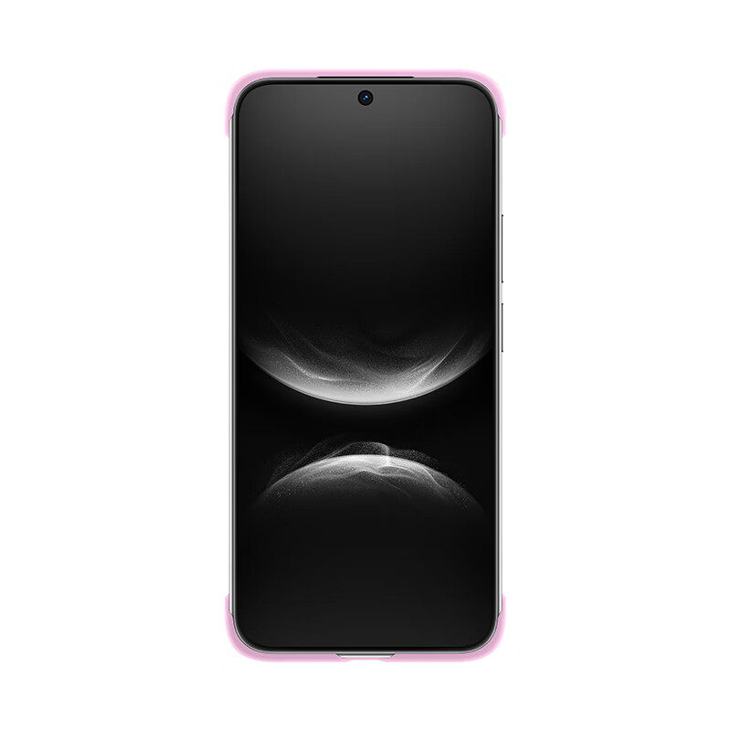 90% new Huawei (HUAWEI) nova14 ultra-thin PU mobile phone protective case mobile phone case pink