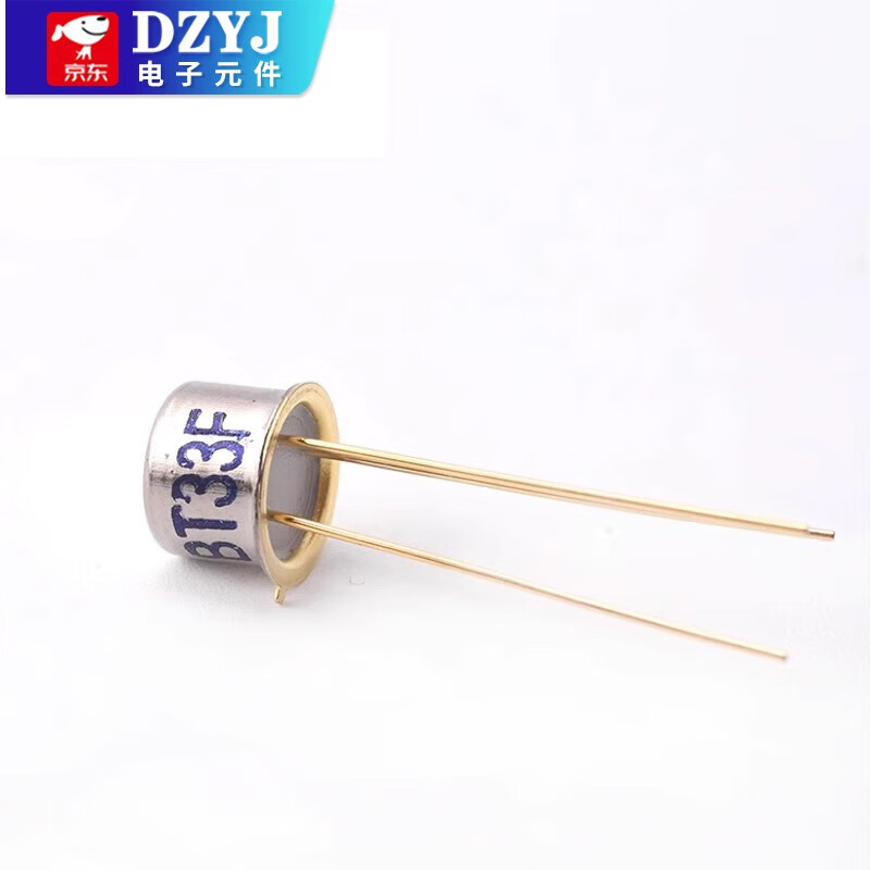 Transistor BT33F BT33 single-junction transistor silicon semiconductor double-base diode gold seal domestic BT33F TO-39 package