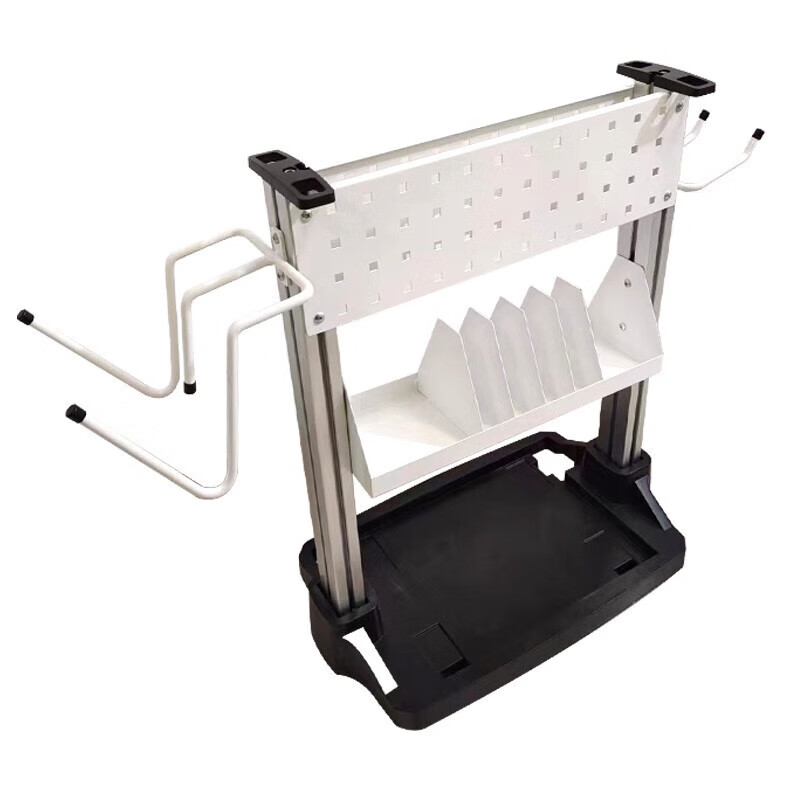 Tomashi No. 2 suitable for Festo dry grinding work center vacuum cleaner grinding head dust collector universal storage hanging bracket work center