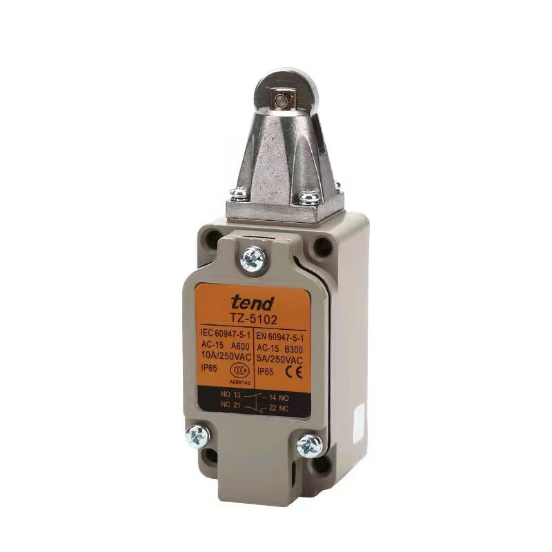 Tiande tend stroke limit switch TZ-5108-2/2N 5104 5101 5106 5102 5107 TZ51082