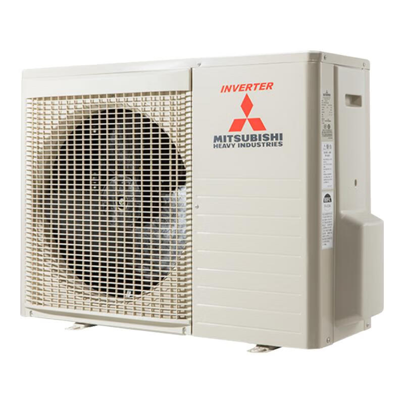 Mitsubishi Heavy Industries central air-conditioning inverter duct machine one-to-one household sterilization first-level energy efficiency unit unit restaurant bedroom split DC inverter original imported compressor UBV UB series 1.5 HP