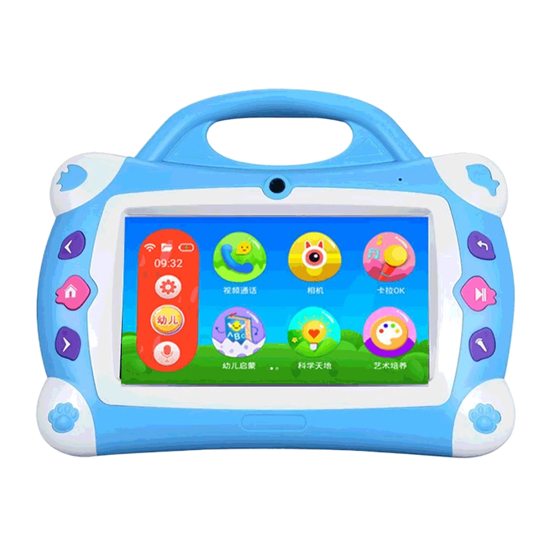 Xiao Ai classmates early childhood education machine intelligent learning machine companion robot ai conversation children story enlightenment Xiao Ai Blue Dot Reading Edition 64G Lifetime Warranty
