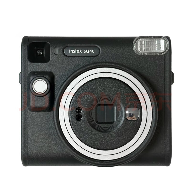 Fuji (FUJIFILM) instax SQUARE SQ1/S40 instant imaging camera square photo New Year gift annual meeting prize Valentine's Day SQ40 black international version