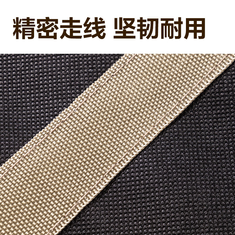 Deli moving packing bag storage bag woven bag luggage bag large bag clothes quilt storage bag moving artifact large capacity 150 liters extra large 2 pack black PG104