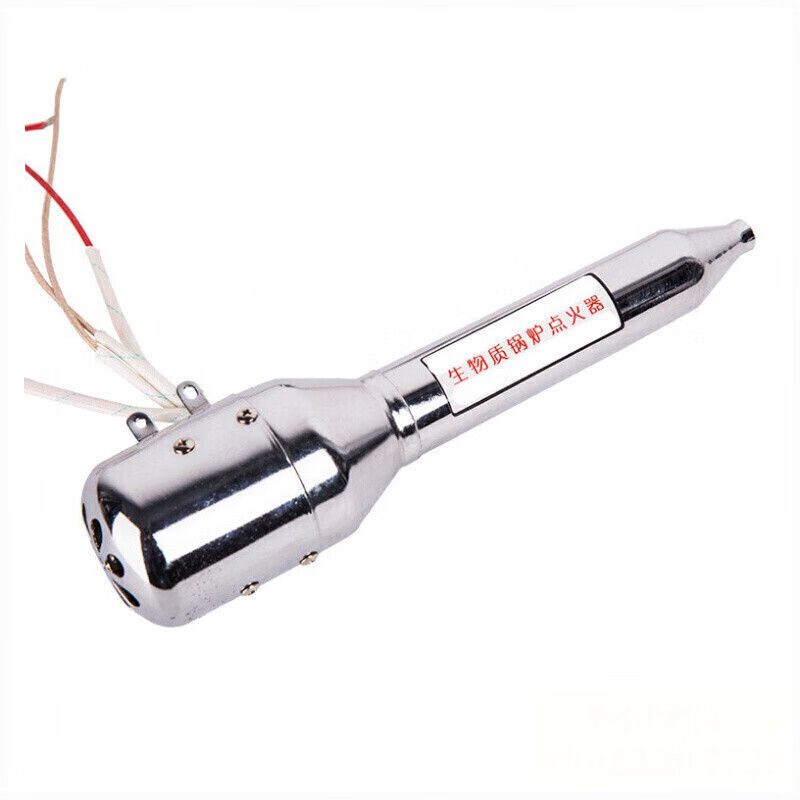 Riqiang heating furnace silicon nitride ignition rod particle combustion organic boiler silicon nitride ignition piece 95 mm 4 128 mm 600 watt luxury model main recommendation