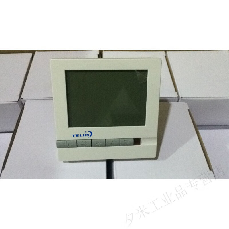Jingyiye electric heating temperature controller HA308-S2TRL series thermostat switch HA308 HA208-TL (water heating)
