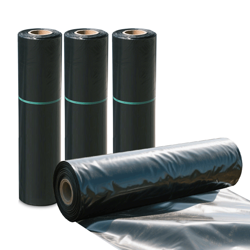 Shuangyuan thickened fish pond anti-seepage membrane geomembrane fish pond special waterproof cloth rain-proof plastic cloth moisture-proof plastic film 2*2 meters