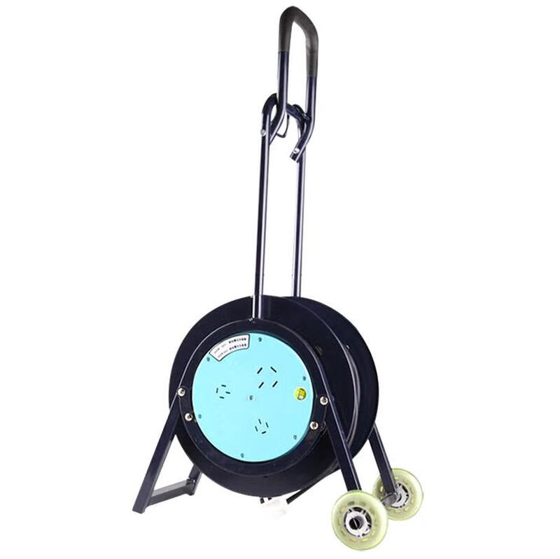Bull cable reel 805 wired 50 meters 2.5 square meters (380V)