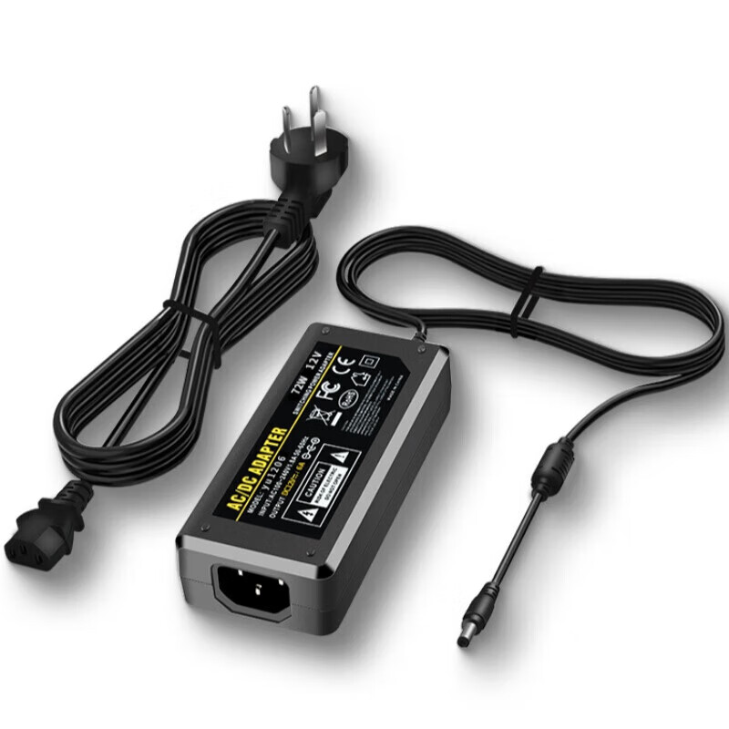 Gangwo (15V6A 90W) Power Adapter Matt Sound Flying Rod Audio Scanner Power Cord Charger