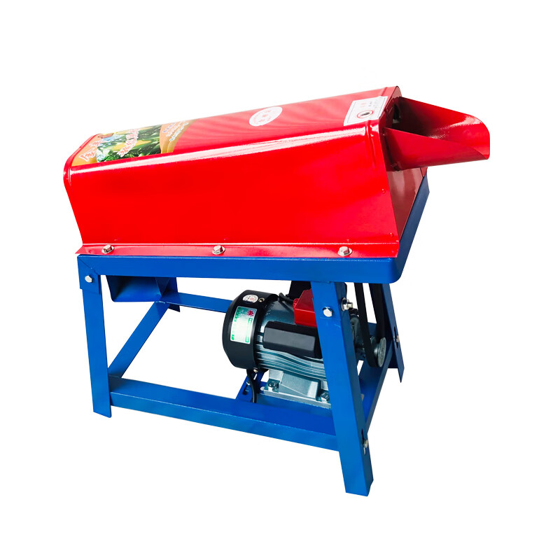 Huili's fully automatic corn threshing machine household small 220V electric corn peeling machine corn peeling machine thickened single-cylinder threshing machine without motor