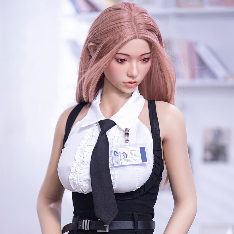 Jinsan Wanmei high-end emotional companion robot AI conversation with girlfriend, wife, lover, wife, decompressing chat robot for men, humanoid robot, intelligent robot, intelligent vocal humanoid robot