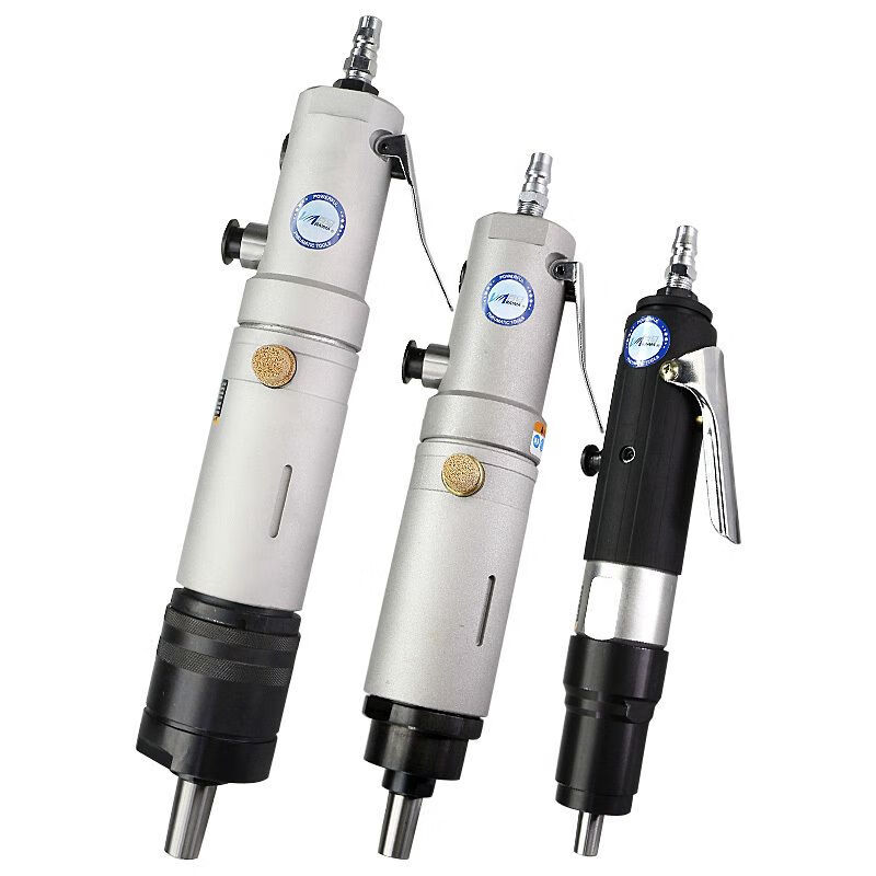 Pneumatic BM-900 straight tapping machine, tapping machine, drilling tap machine, air drill M4-M24 AT-16 (Taiwan overload head)