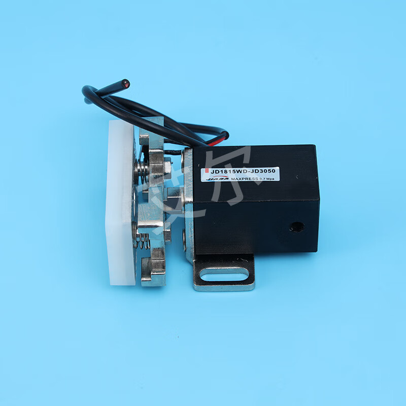 Robotic arm holder JD series pneumatic magnetic holder high-precision clamp cylinder hardware Robotic arm holder JD1820WD-JD3540