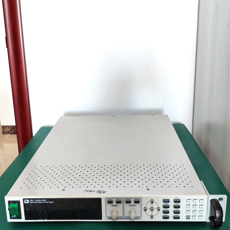 IT6512 IT6514C IT6517D ITECH programmable DC power supply