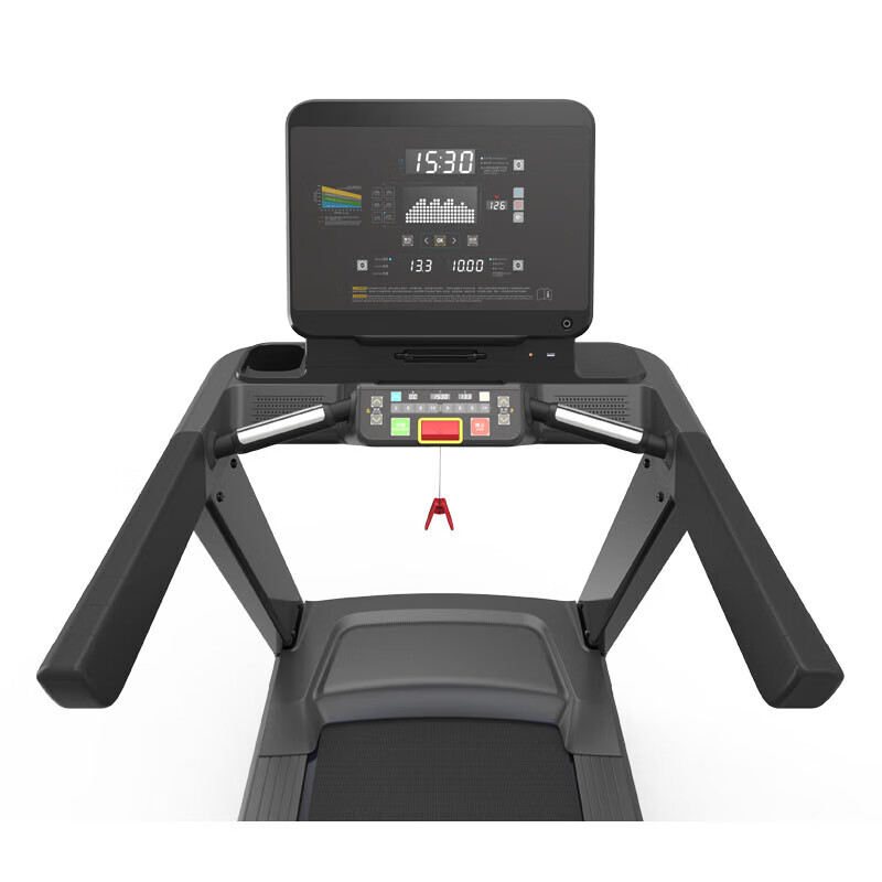 FEEBO treadmill commercial smart silent ultra-wide high-end electric gym professional treadmill commercial luxury treadmill FX-5808T touch screen model