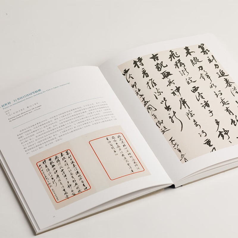The Wind, the Moon and the Sky - Excerpts from Zhao Puchu's Calligraphy Art