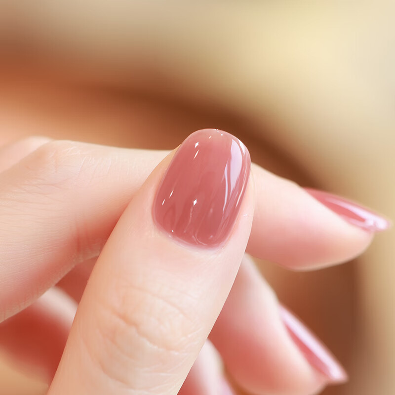 SO SHY no-bake quick-drying nail polish water-based environmentally friendly non-tearable whitening manicure for girls grape ice cheese 12ml HY015