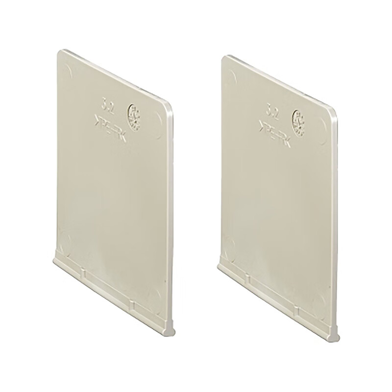 Schneider circuit breaker accessories 30187 phase partition 3P set of 2