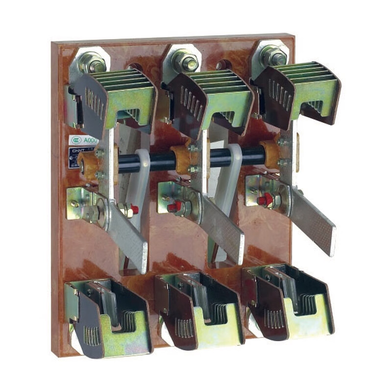 Yue Changsheng double-throw three-four-pole knife switch HS13BX-400/31 600/31 open isolation switch knife HS13BX-400/313P/400A