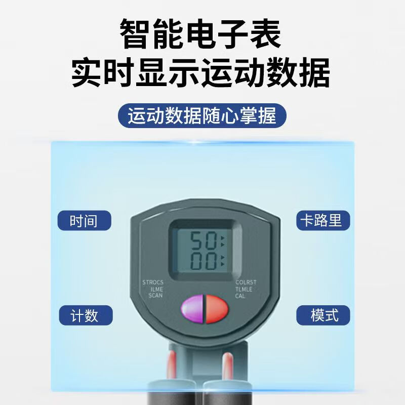 Jifeiman rowing machine household liquid resistance hydraulic water resistance wind resistance rowing machine indoor bold rowing machine weight loss fitness equipment champion high-end