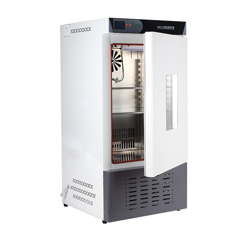 Lishi biochemical incubator constant temperature and humidity box bacteria and mold incubator microbiology laboratory test box seed germination HWS-80 constant temperature and humidity incubator