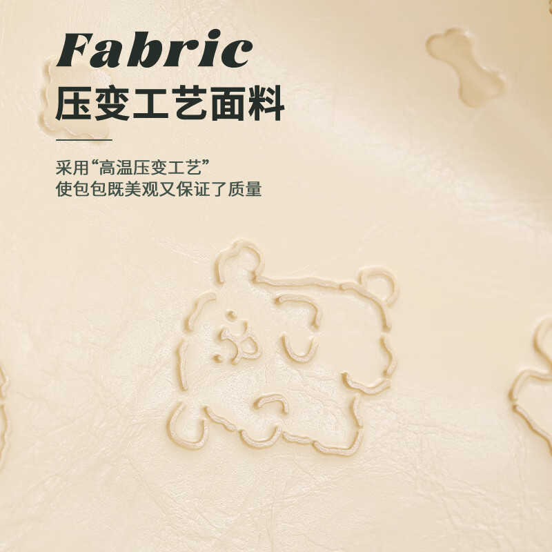 Toutou line puppy new card bag one cute female short coin purse birthday new year valentine's day gift for girlfriend