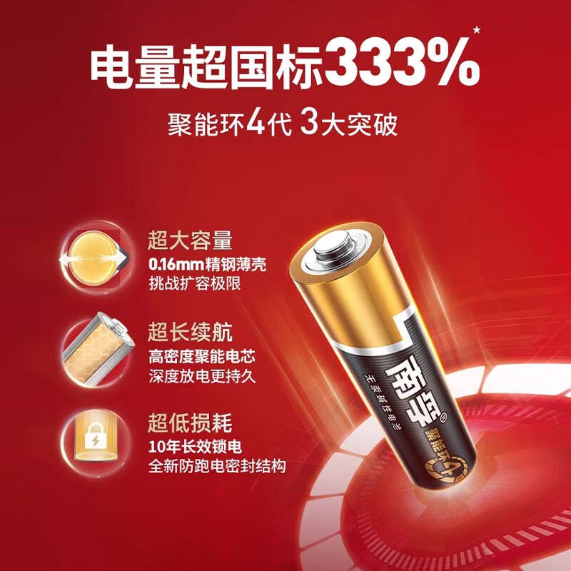 Nanfu battery No. 5 No. 7 alkaline battery children's toy battery remote control mouse dry battery 24 pieces genuine air conditioning TV 1.5V Nanfu No. 7 24 pieces