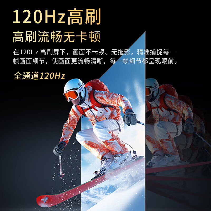 Super Color Ace Top 10 TVs New Frameless 8K LCD Full Screen Ultra HD Blu-ray Smart Network WiFi Voice Mobile Screen Projection Living Room Home Eye Protection 65-inch Frameless Smart Network Ultimate Edition Worry-Free After-Sales + Door-to-Door Delivery + Brand Extended Warranty