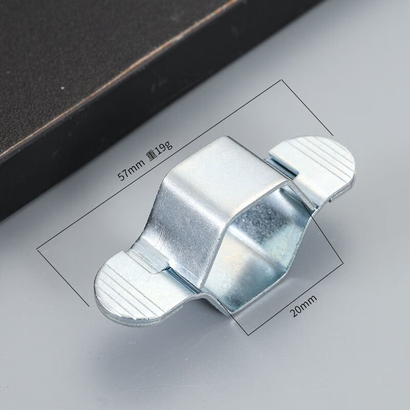 Xinghengmeng bathroom hose hexagonal nut wrench water heater bellows toilet double-ended hose removal and installation wrench tool detachable hose wrench 3 pieces