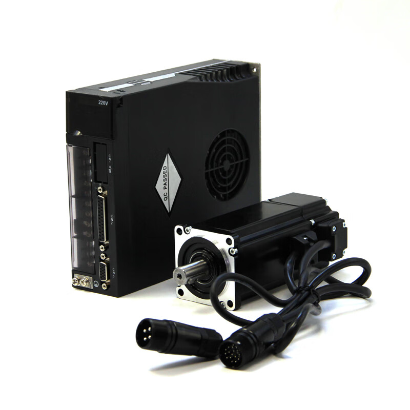 Yue Changsheng new product Yichuan A1 model 110 130 AC servo motor constant torque output adapter amplifier in stock with free shipping 110 flange 5NM1.5KW3000 rpm