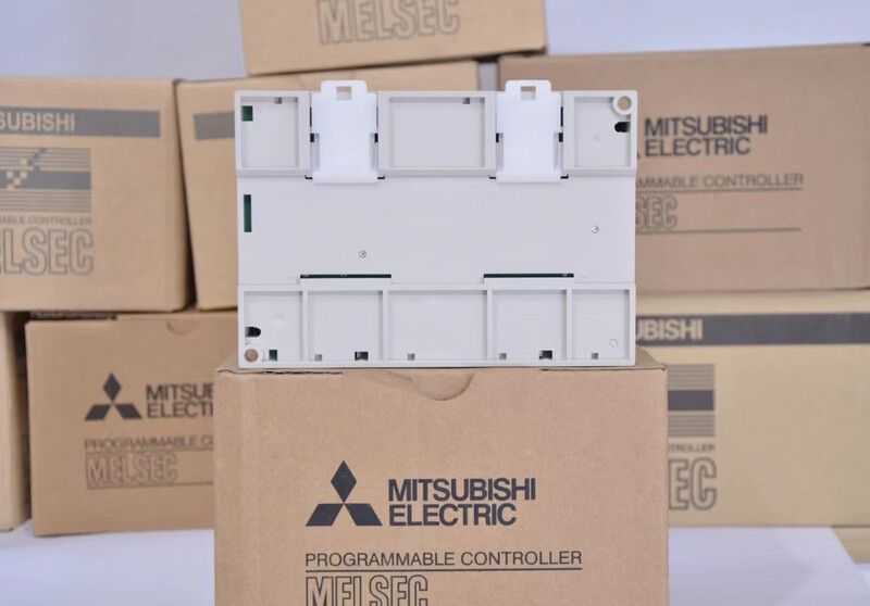 Brand new original Mitsubishi PLC FX3GA 60MRCM 40MRMT 24MRMT automation programmable controller FX3GA-24MR-CM