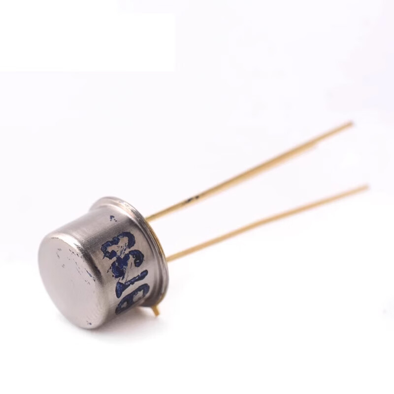 Transistor BT33F BT33 single-junction transistor silicon semiconductor double-base diode gold seal domestic BT33F TO-39 package