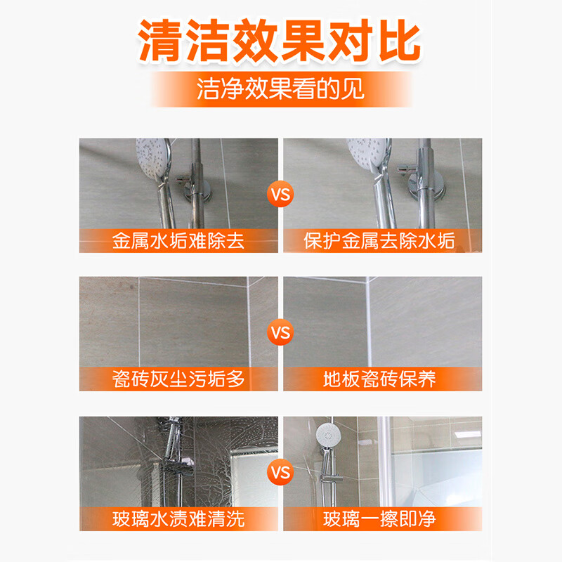 Baiyun Chaobao Clean Green Water Neutral Cleaner Public Place Floor Tile Cleaning Mopping Decontamination Household Commercial All-Purpose Cleaner 3.8L Large Bottle DFF014 1 Bottle Chaobao Green Water Neutral Cleaner