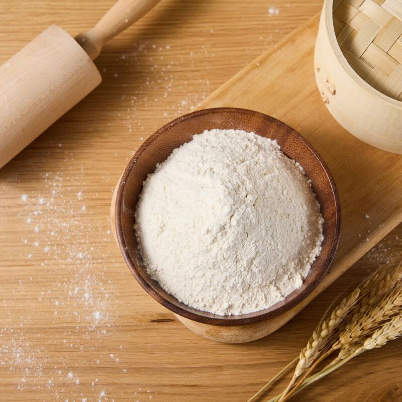 Qixian Xinjiang organic multi-purpose wheat flour 2.5kg