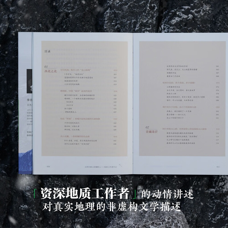 From the Altai Mountains to the Hengduan Mountains: Geologists’ Notes