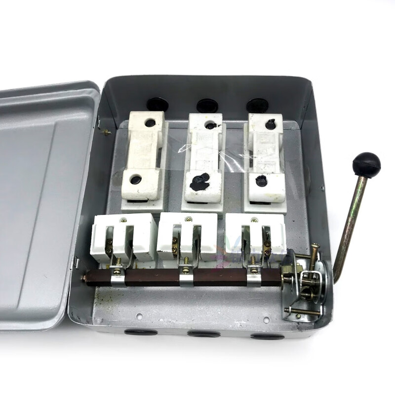 RELY iron shell load switch HH3-30A/3 1 set