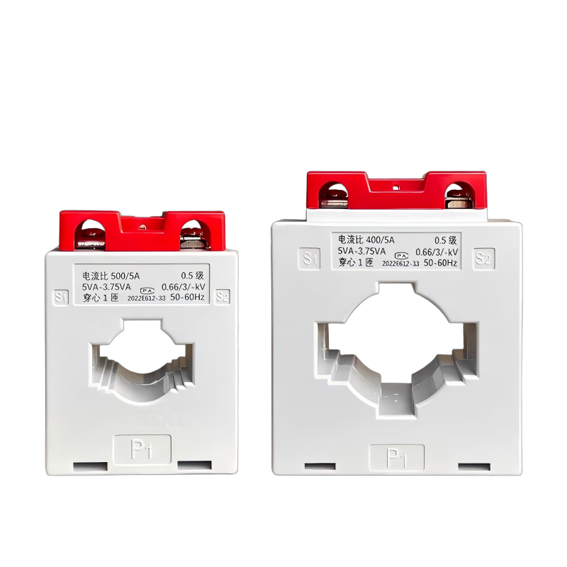 Delixi Electric current transformer LMK-0.66 1 level 100/5 1 turn 30 type 1 piece