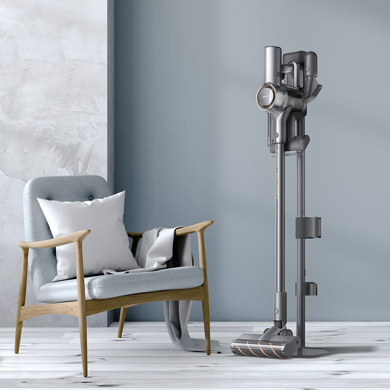 Chaimi original vacuum cleaner stand V16S/V16pro Aqua/V12S no-punch storage rack accessories (2024 model V16S only) original no-punch stand