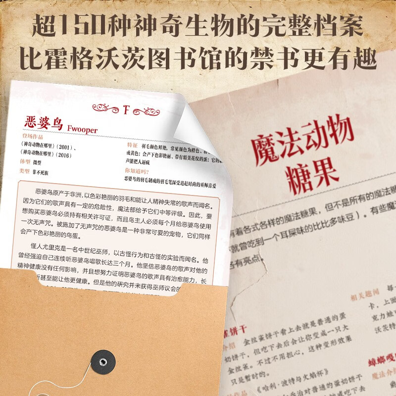 Harry Potter and Fantastic Beasts JK Rowling