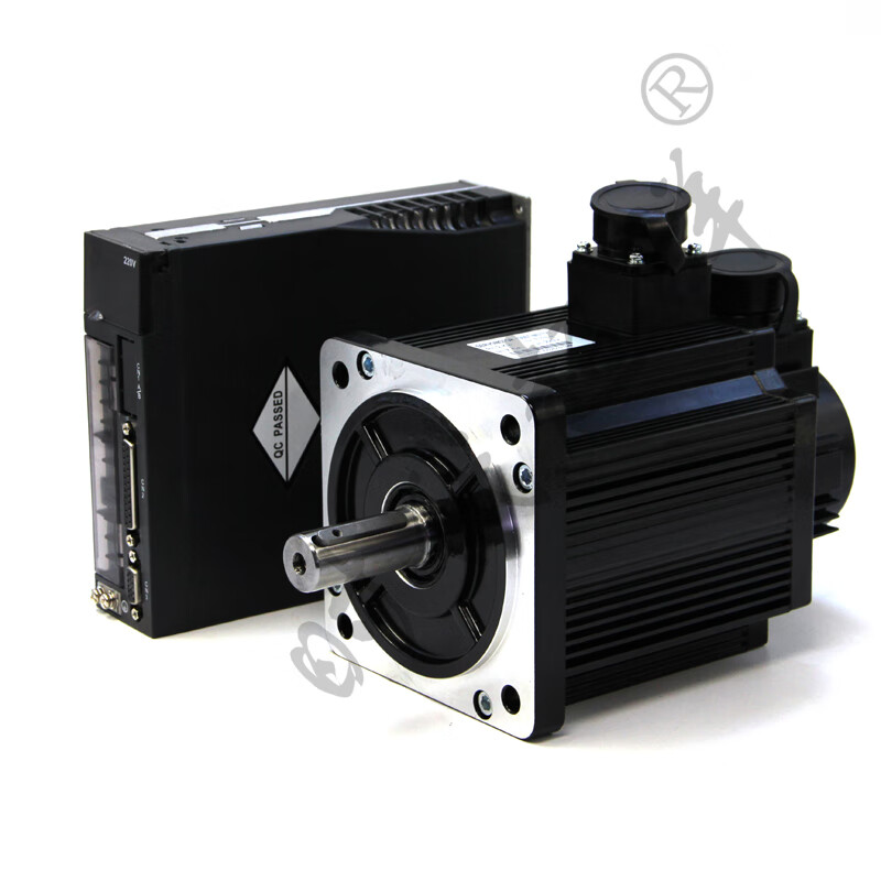 Yue Changsheng new product Yichuan A1 model 110 130 AC servo motor constant torque output adapter amplifier in stock with free shipping 110 flange 5NM1.5KW3000 rpm