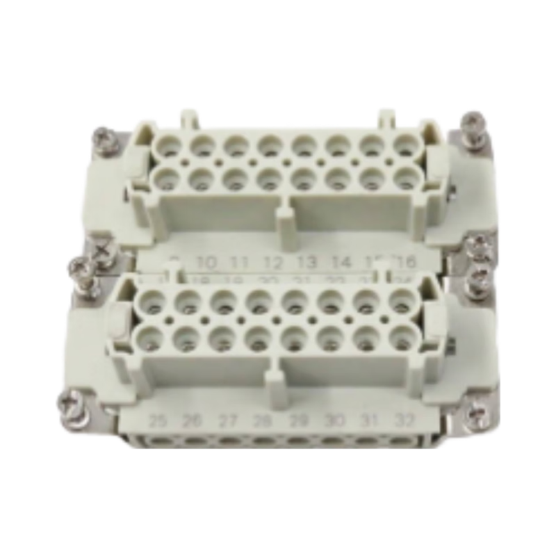 HAOGNCN aviation socket HDC-HA-032-F