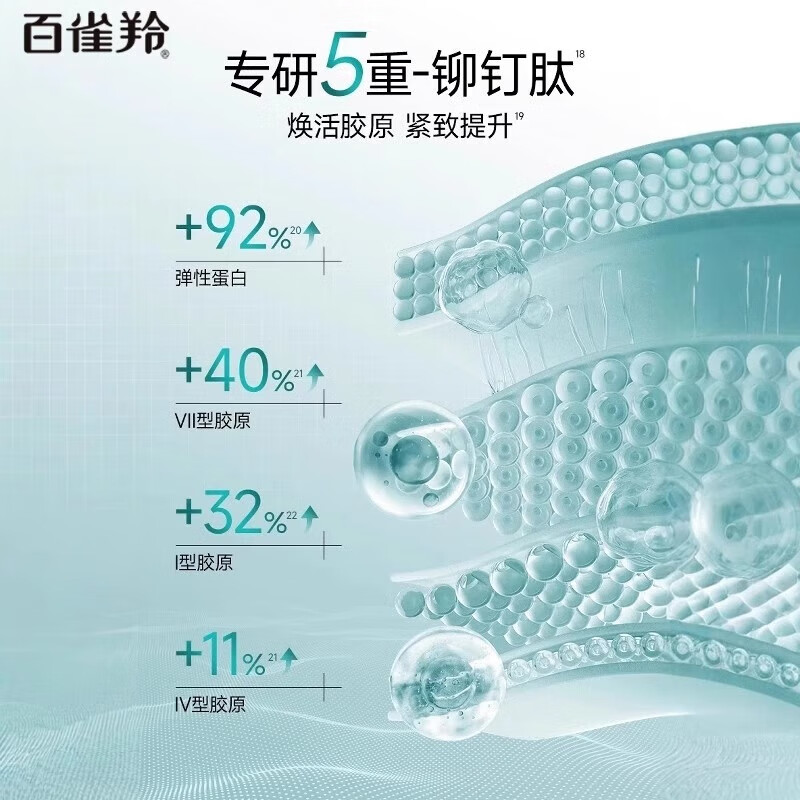 Pechoin (PECHOIN) set super a bottle 2.0 flagship authentic brand new upgraded muscle initial empowering water emulsion anti-wrinkle firming skin care products Valentine's Day a bottle new 2.0 gift box