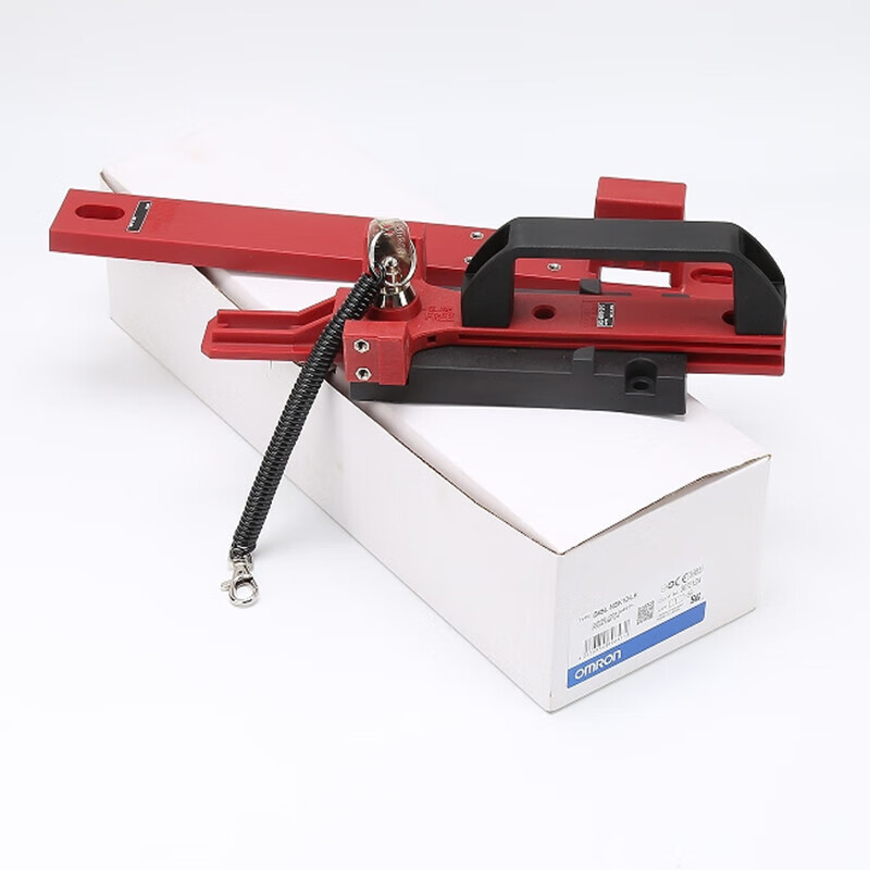 Omron electromagnetic lock safety door switch sliding fence bracket D4SL-NSK10-LKH complete set N2NFA-D D4SL-NA+D4SL-NSK10-LK