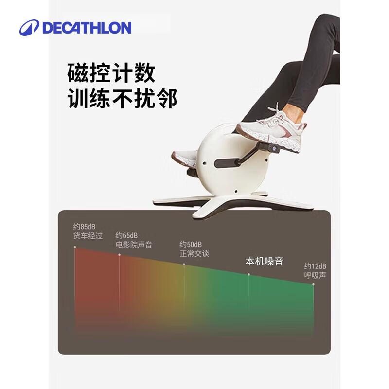 Decathlon stepper fitness multi-functional slimming sports equipment mini foot fitness device 4847604