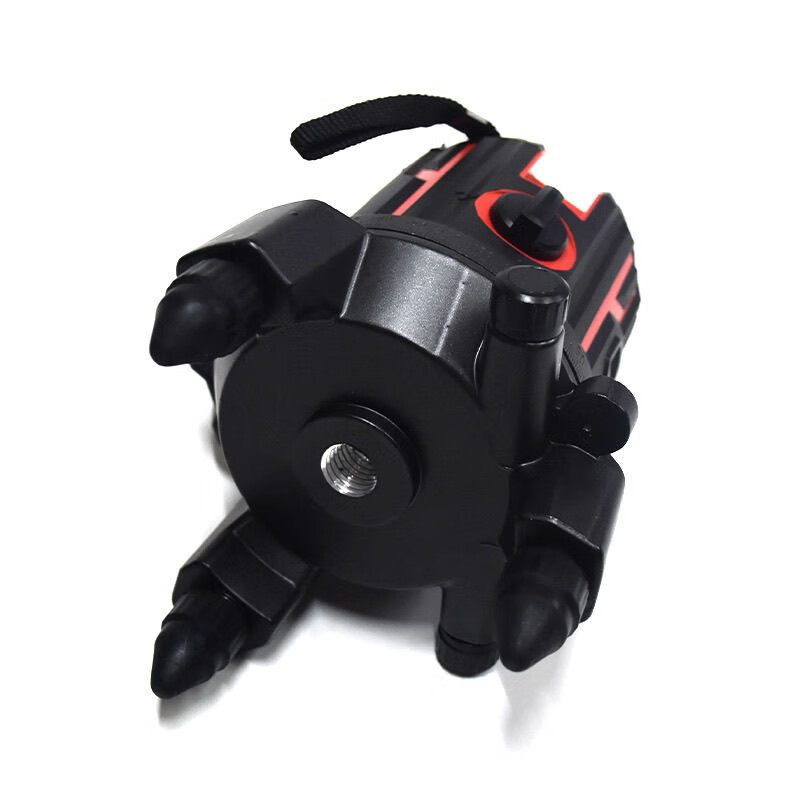 The new Pinwang level with strong light green light and high-precision thin line laser can be used indoors and outdoors with infrared 2/3/5 lines. The new Pinwang 5 lines (two batteries and one charger)