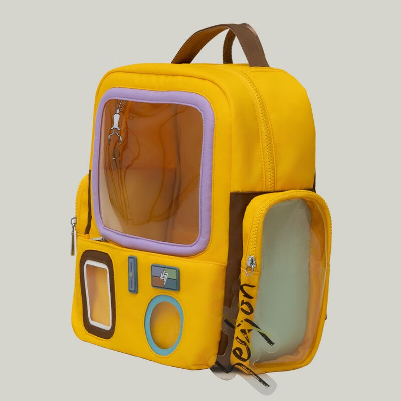 Luhan Season4 Asian tour official merchandise Season4 backpack