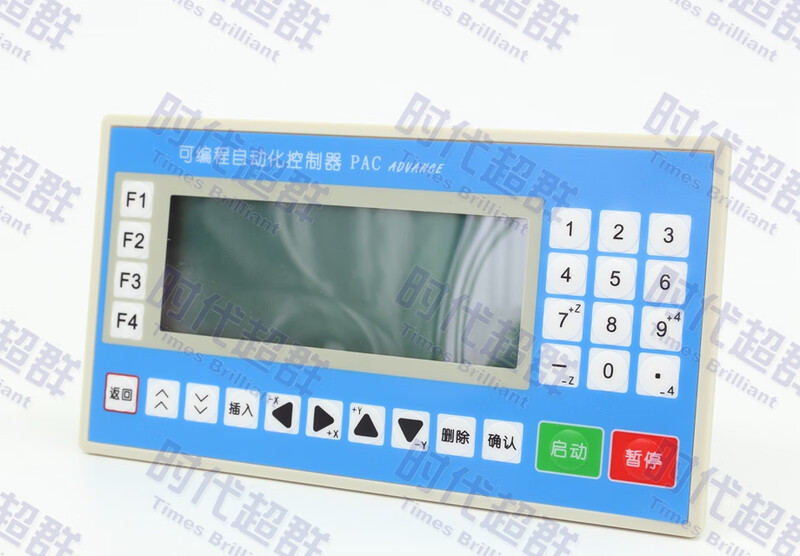 Yue Changsheng era's superior single-double-axis three-axis stepper/servo motor programmable controller controller CM36L single-axis CM36L-10