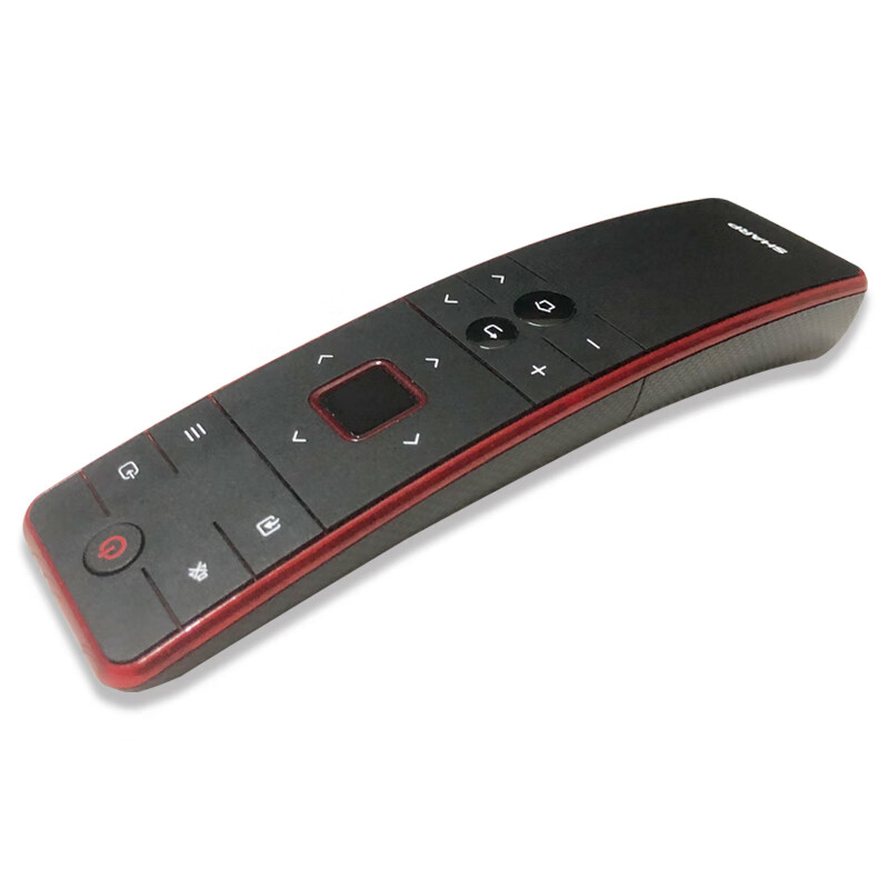 Sharp TV remote control original LCD-45t45a/gb259w/122/134w/257w/232w/253, the original appearance is the same without voice.