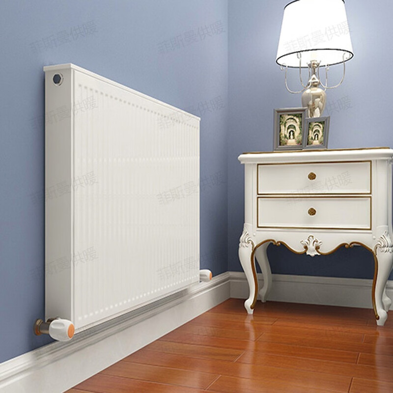 Ariston wall-mounted stove radiator 24kW natural gas dual-purpose heating and bathing door-to-door wall heating Ariston stove 24KW 4 sets 600mm*12 columns