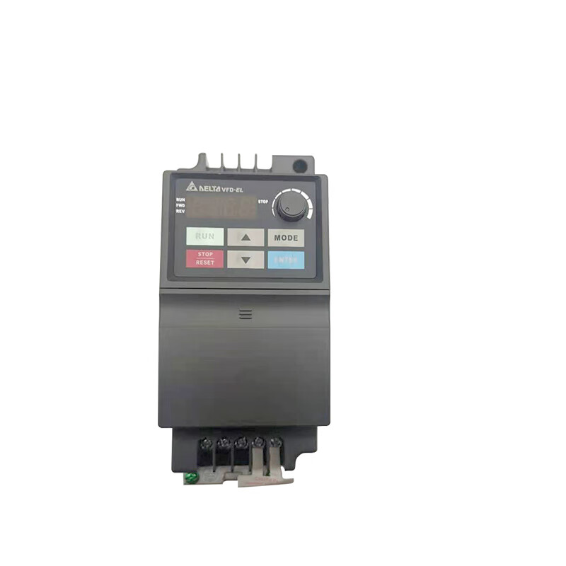 Delta DELTA inverter VFD-EL series VFD002/004/007/015/022/037EL23A VFD002EL23A